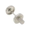 Connaught Knurled Turn & Release Satin Nickel