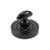 External Beeswax Round Thumbturn Set (Plain)