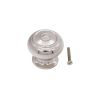 Bloxwich Small 30mm Cupboard Knob Polished Nickel