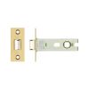 Zoo Hardware Project tubular latch 76mm - Satin Brass