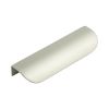 Burlington 180mm Satin Nickel Arched Edge Pull - By Frelan Hardware - BUR942SN