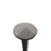 Round Spike Head Iron Nail 1" x 3" Beeswax