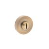 Old English WC Turn and Release - Matt Antique Brass