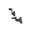 Matt Black 8" Reeded Stay (Steel Window)