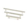 Polished Nickel Scully Pull Handle - Medium