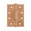 Zoo Hardware Grade 14 Low Maintenance Hinge Square - 102 x 76 x 3.4mm - PVD Bronze