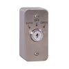 Zoo Hardware Architrave Stainless Steel Auto/On/Off Latching Key Switch with Aluminium Extrusion