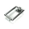Polished Chrome Brompton Door Knocker
