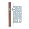 Zoo Hardware 2 Piece - DIN latch - backset 55mm - Bronze