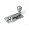 Satin Chrome Sash Hook Fastener