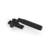 Aged Bronze Locking Brompton Fastener - RH
