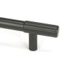 Aged Bronze Judd Pull Handle - Medium