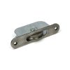 Antique Pewter Radiused Sash Pulley 75kg