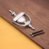 Victorian Door Knocker 150mm Satin Chrome