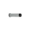 Connaught Linear Door Stopper Satin Chrome