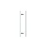 Zoo Hardware Top Drawer Fittings T Bar 160mm - Chrome