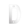 Zoo Hardware Letter - Stainless Steel