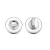 Zoo Hardware Turn and Release with Indicator - Satin