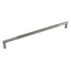 Three One Six Diamond Pull Handles 600x25mm Bolt Through Gun Metal - By Frelan Hardware - JGM10