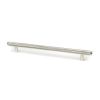 Polished Nickel Full Brompton Pull Handle - Large