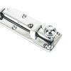 Polished Chrome 6" Universal Bolt