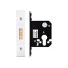 Zoo Hardware Euro Profile Deadlock - Satin Stainless