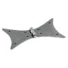 Pewter 5" Butterfly Hinge (pair)