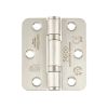 Zoo Hardware Grade 11 Ball Bearing Hinge Stainless Steel Radius - Grade 201 -76 x 67 x 2.5mm