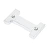 Satin Chrome Letter I