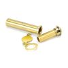 Lacquered Brass Door Viewer 180° (55-75mm Door)