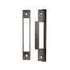 Atlantic 3 Lever Sashlock/Bathroom Lock Rebate Kit - Matt Gun Metal