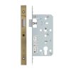 Zoo Hardware 2 Piece - DIN latch - backset 55mm - Antique Brass
