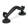 Matt Black Doctors Door Knocker
