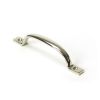 Polished Nickel Slim Sash Pull