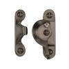 Heritage Brass Fitch Pattern Sash Fastener Lockable Matt Bronze Finish