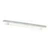 Polished Chrome Scully Pull Handle - Large