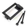 Matt Black Brompton Door Knocker