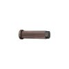Connaught Linear Door Stopper Aged Bronze