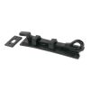 Black 6" Cranked Monkeytail Bolt