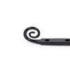 Black 8" Cast Monkeytail Stay