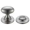 Zoo Hardware Turn and Release - Nickel