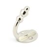 Polished Nickel Coat Hook
