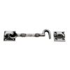 Natural Smooth 5" Traditional Cabin Hook