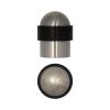 Stainless Steel Floor Mounted Door Stops 30x45mm Satin Stainless Steel - By Frelan Hardware - JSS09