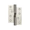 Stainless Steel Rising Butt Hinges 102x76x3mm Satin Stainless Steel - By Frelan Hardware - J9510RHSSS