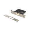 Atlantic 3 Lever Key Deadlock [CE] Keyed Alike 2.5" - Matt Gun Metal