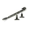 Pewter 10" Reeded Stay (Steel Window)