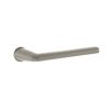 Tupai Rapido RetaLine Tavira Lever Door Handle on Concealed Round Rose - Pearl Nickel (Pair)