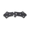 Butterfly 2" Hinge Black