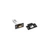 Atlantic Heavy Duty Bolt Through Tubular Latch 4" - Urban Bronze